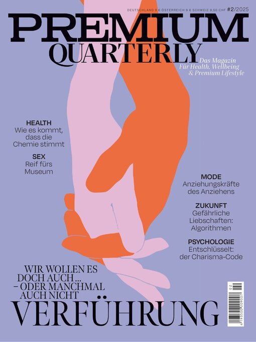 Title details for PREMIUM QUARTERLY by Premium Quarterly GmbH - Available